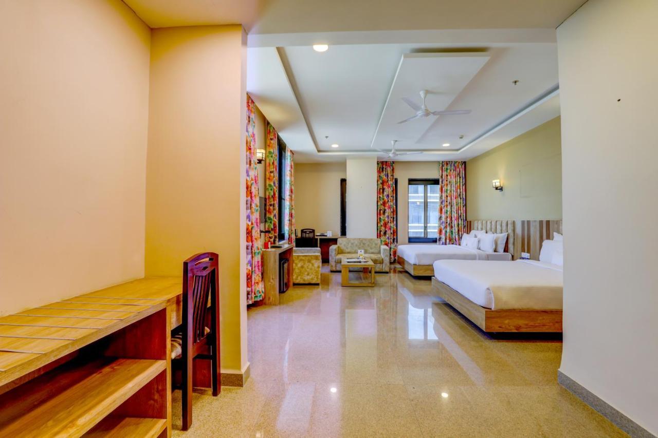 Hotel Shree Nanda Udaipur
